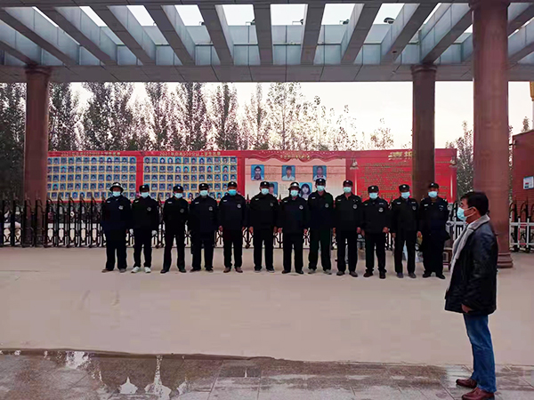 开云官方app下载是如何做好小区安保工作的？